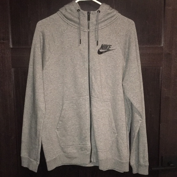 Super soft Nike oversized zip up! - Picture 1 of 4